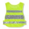 Chaleco de Seguridad Reflectante al por Mayor Sitio de Construcción Construcción Chaleco Reflectante Deber Tráfico Carretero Ropa Reflectante Overol de Saneamiento