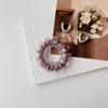 Cuenta Básica. Anillo Básico para Teléfono Joker de Doble Capa Sin Daño al Cabello, Sin Marcas, Banda para el Cabello, Cuerda para el Cabello, Cuerda para el Cabello, Cuerda para el Cabello
