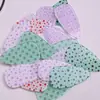 Parche Creativo de Acrílico Grueso con Estampado de Gota de Agua DIY Accesorio para el Cabello Pasador Flequillo Lateral Pinza de Pato Accesorio Pequeño