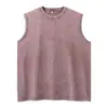 Venta Directa de Fábrica Chaleco Deportivo, Secado Rápido y Transpirable, Camiseta sin Mangas para Fitness, Correr, Entrenamiento de Maratón, Espalda Cruzada Unisex