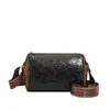 Bolsa Almofada Nova Pu Japonesa e Coreana Ombro Único Transversal Bolsa de Mão Casual Feminina Fabricante Atacado Comércio Exterior Exportação Transfronteiriça Dropshipping