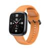 Correa de reloj de silicona monocromática Glory Watch 4 para pulsera Glory Watch 4