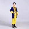 Trajes de Danza de Xinjiang para Adultos, Conjunto de Chaleco Uigur de Xinjiang para Hombre, Trajes Étnicos de Minorías para Danza Cuadrada para Hombre