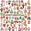 Globos de Navidad Papel de Aluminio Papá Noel Renos Navideños Muñeco de Nieve Árbol de Navidad Dibujos Animados Arreglo Decoración Inflable