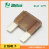 Fusível de inserção Littelfuse Litt MAXI29970A Em estoque original Litt 0299070.ZXNV