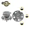 Rodamiento de Cubo de Rueda Vkba6822 Kit de Reparación para Rueda Trasera Adecuado para Toyota: Unidad de Cubo de Rueda Rav 4 II