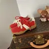 Zapatos de Mujer de Piel Genuina Color Uva, Talla Pequeña, Suela Gruesa, Que Aumentan la Altura, Zapatillas de Entrenamiento Estilo Alemán, Tenis Casuales para Mujer, Zapatos Blancos de Verano