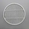 Rejilla de Ventilación de Aire Acondicionado de Aleación de Aluminio/ABS Extendida Ultraestrecha Empotrada Sin Marco Persiana de Retorno de Aire