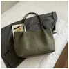 Elegante Xiaomi Vintage Bolsa de Gran Capacidad para Mujer 2026 Nueva Bolso de Hombro Casual Simple para el Trabajo Bolso Tote de Mano