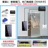 K01 Controlador de Acesso por Senha e Cartão à Prova d'Água Acessório para Porta de Ferro Porta de Vidro Porta de Madeira Leitor de Cartão NFC Acessórios para Porta Externa