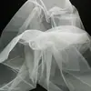 Tecido de Malha Dura Moldado Especial Muito Duro Tecido de Malha Saia Bufante Vestido de Casamento Crinolina Malha Decorativa de Palco Tipo Larga Tecido