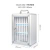Caja de Almacenamiento para Teléfonos Móviles Gabinete de Almacenamiento Montado en la Pared Gabinete para Teléfonos Móviles con Cerradura para Empresas Caja de Almacenamiento Estuche para Teléfonos Móviles de Estudiantes