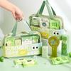 * Bolsa de regalo grande para la prevención y enfriamiento de golpes de calor en verano para la temporada de graduación, obsequio de mano fresco y refrescante para clientes, empleados de la empresa, práctico *