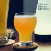Nueva Copa de Vidrio para Cerveza de Barril Estilo Europeo, Copa de Cerveza Artesanal Comercial de Moda, Lujo Ligero, Gama Alta, Alto Valor, Creativa, Gran Capacidad