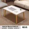 Mesa de Centro para Sala de Estar, Adecuada para Apartamentos Pequeños y Casas de Alquiler, Mesa Sencilla, Nuevo Modelo 2025, Mesa de Té de Gama Alta, Mesa Auxiliar para Balcón