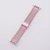Para Apple iwatch ultra/2 Watch S10/9/8 Correa de Cadena de Acero Inoxidable correa applewatch7