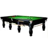 Torneo de Billar Snooker de Jiamusi Club de Billar Snooker de Qitaihe Fábrica de Mesas de Billar Estándar