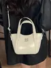 Bolso de Mano de Mujer Coreano de Nicho Más Vendido, Bolso Cubo de Mujer, Nuevo Modelo 2026, Bolso de Mano de Gama Alta, Bolso Tote Pequeño, Bolso de Hombro, Bolso Cruzado