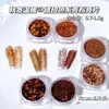 Blogueiros Recomendam Tom Quente Suave Glitter Lantejoula Âmbar Outono e Inverno Cor Castanha Material para Nail Art com Glitter Fabricante Atacado