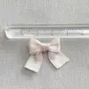 Hecho a Mano Bricolaje Uñas Arte Lazo Semi-Terminado Materiales Accesorios Pinzas para Pelo de Mascota Accesorios para Ropa Venta al por Mayor