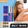 Encantador Perfume Roll-On Orquídea Fragrante Fragrância de Orquídea Deixa um Charme Encantador Fresco e Elegante Perfume Portátil