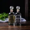 Producción Personalizada de Botellas de Vidrio, Materiales de Grado Alimenticio, Vino Extranjero, Licores, Vino de Frutas, Botellas de Vino Tinto, Botellas Vacías, Botellas de Perfume, Botellas de Relleno