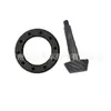 41201-09b30 apto para accesorios helax HILUX conjunto de engranajes del ángulo de la pelvis del diferencial trasero 41:11