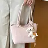 Bolsos de diseño de nicho transfronterizos para mujer 2026 nueva moda versátil bolso cubo para mujer bolso de hombro único bandolera de moda