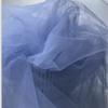 Gasa americana especial de nailon, tejido de gasa suave de cuatro esquinas, para faldas abullonadas, vestidos de novia, ropa china, ropa infantil, tejido de gasa