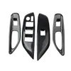 Marco Decorativo de Plástico Modificado para Ventana de Vidrio de Coche Ajustable Adecuado para 25 Modelos de Toyota Yaris Cross