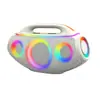 Novo Modelo da Quarta Geração War God 160W Graves Pesados Boombox4 Bluetooth Sem Fio Caixa de Som para Festa Caixa de Som Bluetooth para Exterior