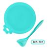 Tampa de Lata de Silicone Personalizada para Conservação de Alimentos de Gato e Cachorro, Tampa de Silicone Três-Em-Um, Ferramenta de Conservação de Alimentos para Animais de Estimação
