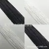 Novo Produto Poliéster Ecológico Colorido Cinto Ondulado S Cintura Renda Roupas Saia Bagagem Decoração de Casa Acessórios Atacado