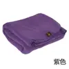 Cobertor para Pernas de Meditação Cobertor Outono e Inverno Cobertor de Lã Yoga Cobertor Quente Meditação Zen Pausa