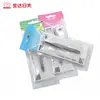Pinzas para Cejas, Pinzas Planas e Inclinadas para Cejas, Pequeñas Herramientas de Acero Inoxidable, Set de Pinzas para Recortar Cejas, Cinta para Doble Párpado, Pinzas Depiladoras