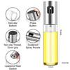 Óleo Spray garrafa spray pneumático churrasco spray doméstico cozinha tempero óleo de cozinha azeite imprensa spray óleo controle de óleo