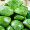 Ajo Laba de Shandong, Verduras encurtidas auténticas, Ajo con azúcar, Ajo con azúcar y vinagre, Cabeza de ajo encurtida, Ajo verde encurtido, Ajo encurtido, Cabeza de ajo encurtida