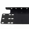 Soporte Universal para Matrícula Modificación Todoterreno Soporte para Luces Adecuado para Todos los Modelos, Instalación No Destructiva para Motocicletas de Visión Nocturna