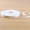 Cinta de Poliéster de Color Sólido de 1 cm, 80 Yardas, Cinta para Ramo de Flores, Decoración Floral Hecha a Mano, Lazo para Pastel de Flores