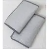 Estropajo de Lana de Acero de Doble Cara con Malla Paño de Limpieza Fácil de Limpiar Estropajo para Ollas Doméstico Lavavajillas Fuerte y Resistente al Desgaste