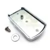 Accesorios de Modificación de Motocicleta Adecuados para Harley Almohadillas de Reposapiés de Aleación de Aluminio Almohadillas de Soporte para Pies