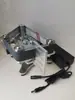 Nueva Mini Lijadora de Banda Multifuncional Máquina de Pulido y Lijado DIY Máquina Eléctrica de Lijado de Escritorio para el Hogar Herramienta