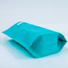 Bolsa Plana No Tejida Bolsa Perforada No Tejida Bolso de Mano Publicitario Promocional Bolsa Plana No Tejida de Agujero Abierto