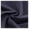 Tecido de Malha Jeans Compacto e Leve como Nuvem, Tecido para Conjunto de Calça e Saia Jeans Stretch de Viscose para Outono e Inverno