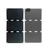 Nuevo Cargador Portátil Impermeable USB Power Bank Móvil 32W Silicio Monocristalino Solar Plegable Bolsa Venta al por Mayor Fotovoltaico