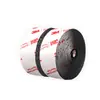 Velcro 3m Forte Adesivo 56415 Velcros Autoadesivos Almofada de Pé Fixação Superfície de Gancho e Argola Preta Velcro 3m