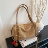 Bolso Pequeño Texturizado Bolso de Mujer 2025 Nuevo para Viajar Esmerilado Gran Capacidad Versátil Bolso Cruzado Bolso de Hombro de Moda Bolso de Mujer