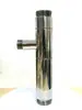 Inyector de Acero Inoxidable DN20/25 Inyector Pequeño de Agua Tubo Eductor Venturi Mezclador Gas-Agua