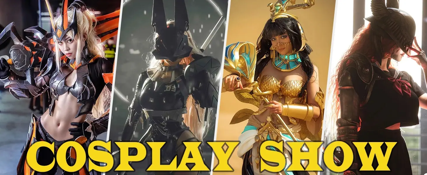 cosplay foam