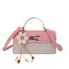 Moda de Verano 2026, Bolso Sencillo para Debajo del Brazo, Bolso de Hombro Versátil para el Trabajo, Bolso de Mano Baguette de Nicho